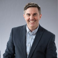 Headshot of Sean Lough.