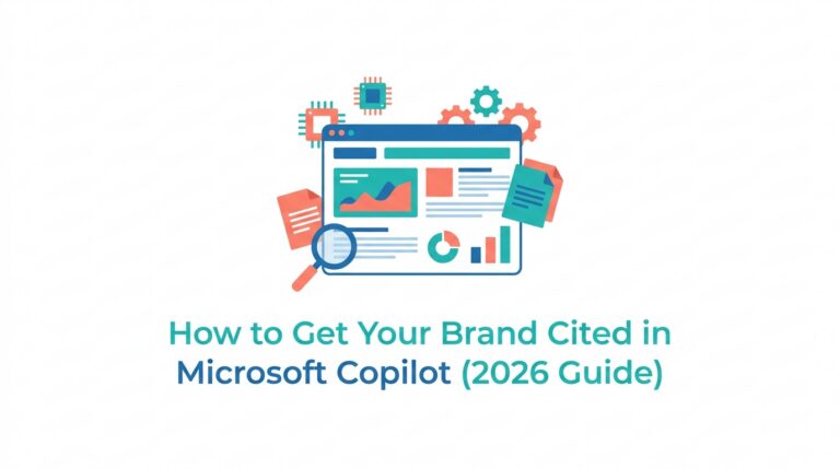 How to Get Your Brand Cited in Microsoft Copilot (2026 Guide) - Contently